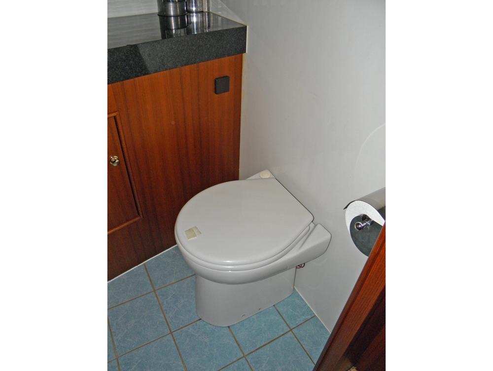 Vorschiff, Innenausstattung